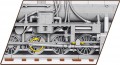 COBI Kriegslokomotive Baureihe 52 6281