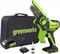 Greenworks G24MCS10K4 2008207UB