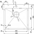 Fabiano BR 50x50 8213.401.1116