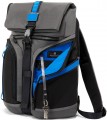 Tumi Alpha Bravo Logistics Flap Lid Backpack