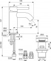 Ideal Standard Ceraline BC186AA