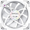 Montech AX120 PWM White