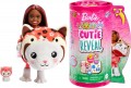 Barbie Cutie Reveal Chelsea Panda Kitten HRK28