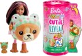 Barbie Cutie Reveal Chelsea Puppy as Frog HRK29