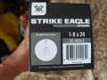 Vortex Strike Eagle 1-8x24 AR-BDC3