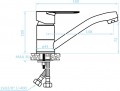 Kuchinox Fresno BQF 026D