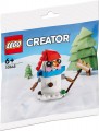 Lego Snowman 30645