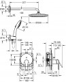 Grohe Start QuickFix 25292000