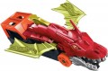 Hot Wheels Dragon Launch Transporter GTK42