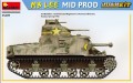 MiniArt M3 Lee Mid Prod Interior Kit (1:35)