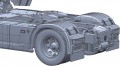 ITALERI Scania S770 4x2 Normal Roof (1:24)