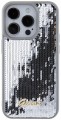 GUESS Sequin Script Metal for iPhone 15 Pro
