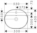 Hansgrohe Xuniva U 60161450