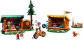 Lego Adventure Camp Cozy Cabins 42624