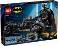 Lego Batman Construction Figure and the Bat-Pod Bike 76273