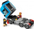 Lego Car Transporter Truck with Sports Cars 60408