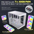 Antec C5 ARGB White