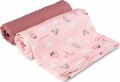 Canpol Babies Muslin Underpads 70x70 / 2 pcs