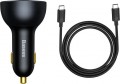 BASEUS Quick Charge 5 Fast Car Charger 160W