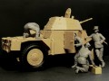 ICM French Armoured Vehicle Crew (1940) (1:35)