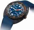 DOXA SUB 300 Carbon Caribbean 822.70.201.32