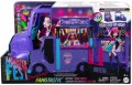 Monster High Fangtastic Rockin’ Food Truck Draculaura HXH83