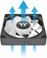 Thermaltake CT140 EX Reverse ARGB Black (3-Fan Pack)
