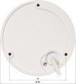 Hikvision DS-2CD1123G2-LIU 2.8 mm