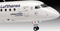 Revell Embraer 190 Lufthansa New Livery (1:144)