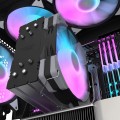DarkFlash S21 ARGB Black