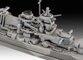 Revell Battleship Gneisenau (1:1200)