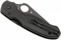 Spyderco Para 3 FRN Black Blade