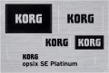 Korg opsix SE Platinum