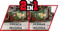 COBI PzKpfw VI Tiger Ausf. E Executive Edition 2807