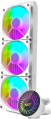 DarkFlash Radiant DCS 360 White
