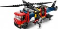 Lego Helicopter Fire Truck and Submarine Remix 60462