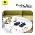 BASEUS QPow2 2xType C Cable 30W 20000
