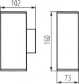 Kanlux Gori EL 235 D