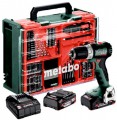 Metabo BS 18 L BL Set 613155710