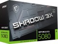 MSI GeForce RTX 5080 16G SHADOW 3X