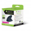 TECHLY Ergonomic Wireless Optical Vertical Mouse