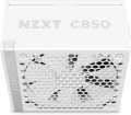 NZXT C850 Gold ATX 3.1 White