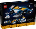 Lego Williams Racing FW14B and Nigel Mansell 10353