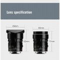 TTArtisan 35mm f/2.0 APO