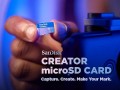 SanDisk Creator microSD
