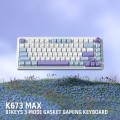 Redragon UCAL K673 PRO Custom Mint Mambo Switch