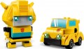 Lego Bumblebee Robot and Vehicle 40804
