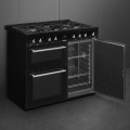 Smeg Classica CX103GMBL