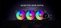 PCCooler DA360 Pro ARGB Digital Black