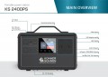 Konner&Sohnen KS 2400PS